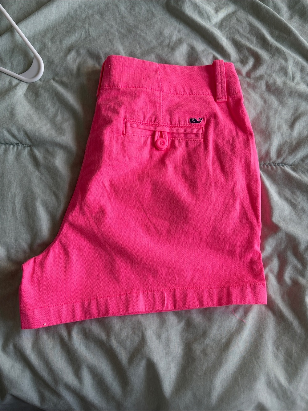 Vineyard Vines Women’s Hot Pink Bermuda Shorts